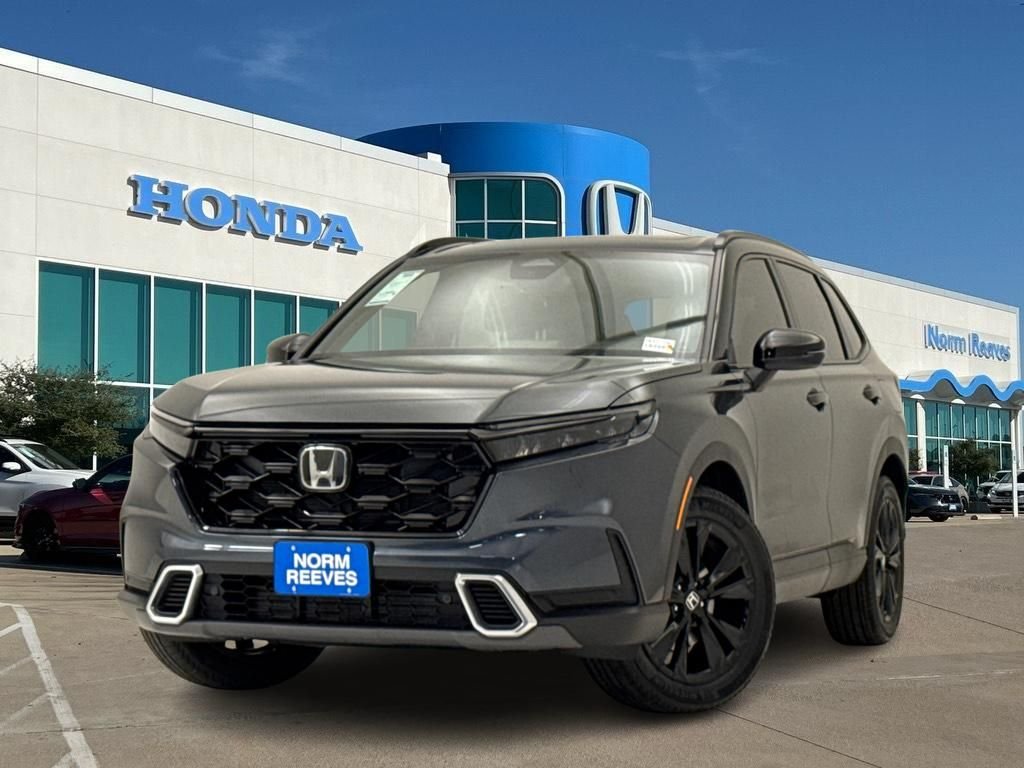 2026 Honda CR-V Hybrid Sport Touring AWD's photo