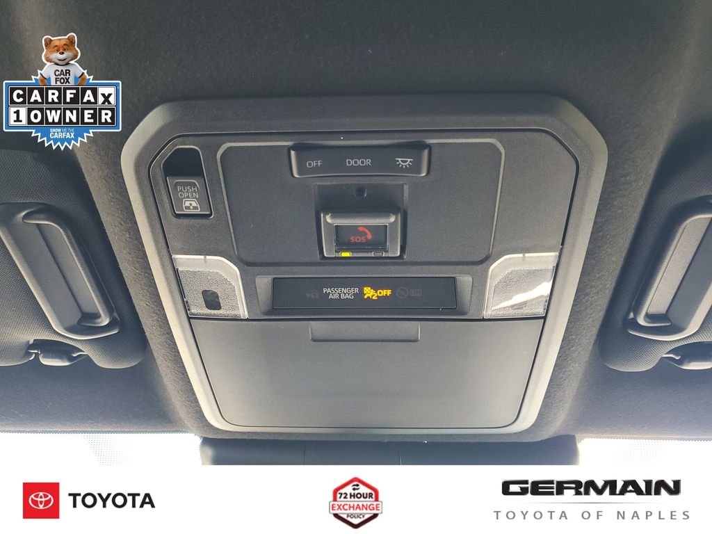Certified Used 2025  Toyota TRD Off Road image 33
