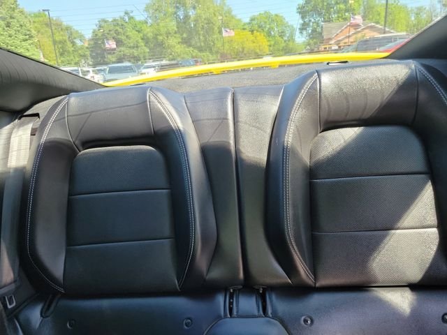 Used 2021 Yellow Ford GT Premium image 21