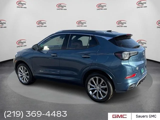 2024 Buick Encore GX Avenir - Photo 5