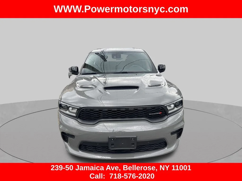 Used 2023 Gray Dodge R/T Plus image 18