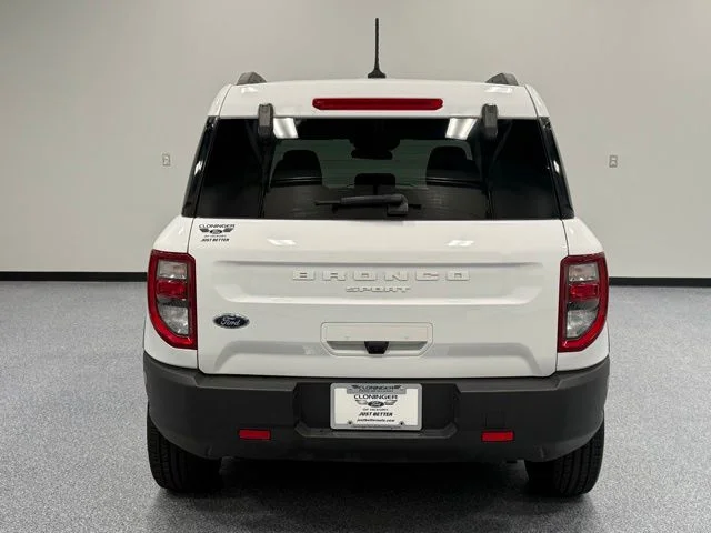 Used 2024 White Ford Big Bend image 8