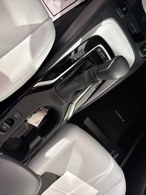Used 2025 Beige Toyota XSE image 22