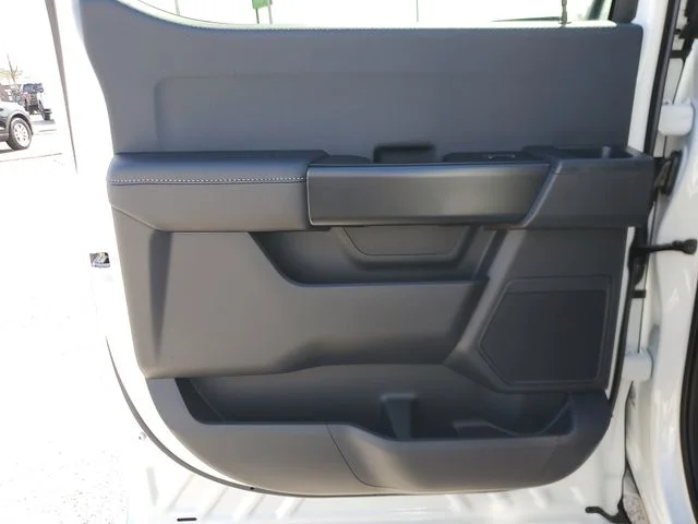 New 2026 Oxford White Ford STX® image 11