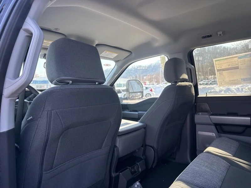 New 2026 Black Ford XLT image 20