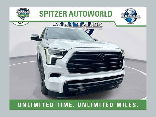 2026 Toyota Sequoia  Limited