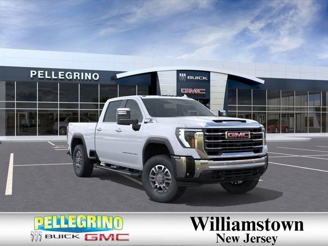 2026 GMC Sierra 2500 HD SLT