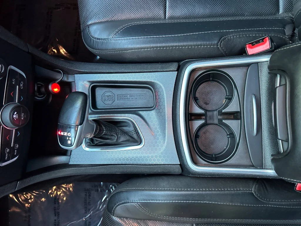 Used 2017 Yellow Dodge R/T image 20
