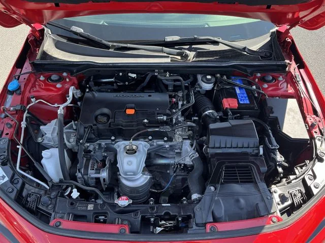 Used 2024 Red Honda Sport image 19