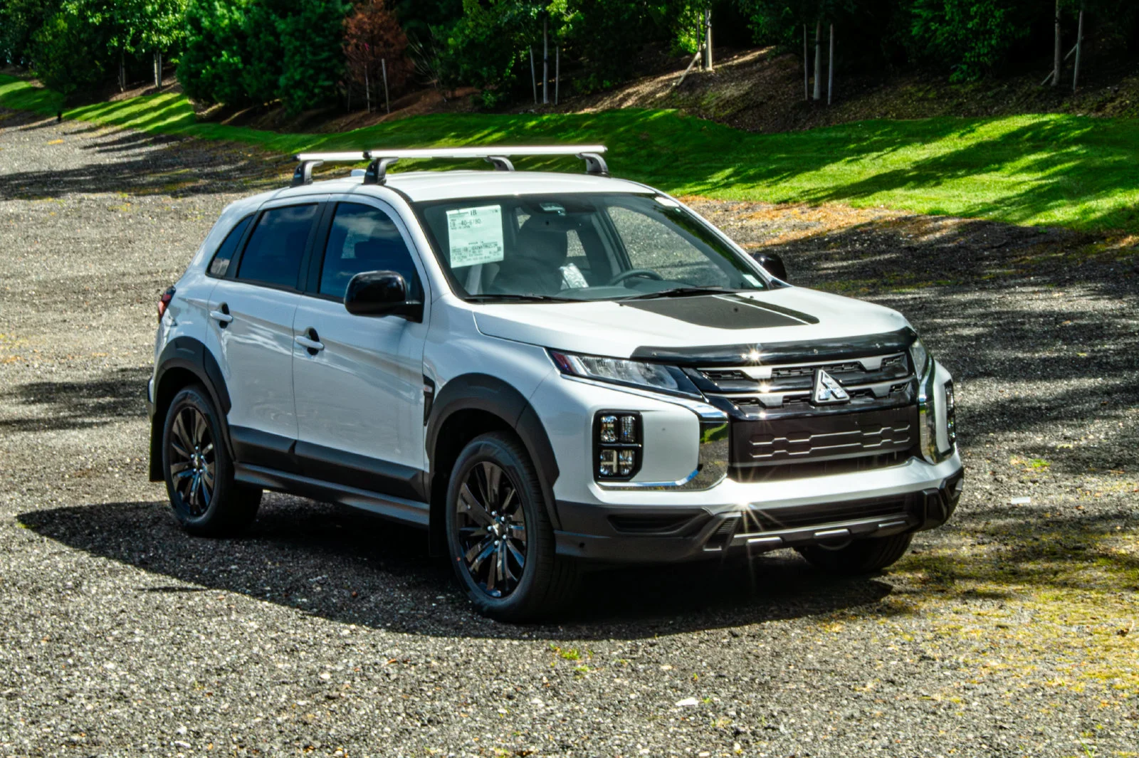 2025 Mitsubishi Outlander Sport TRAIL - Photo 12