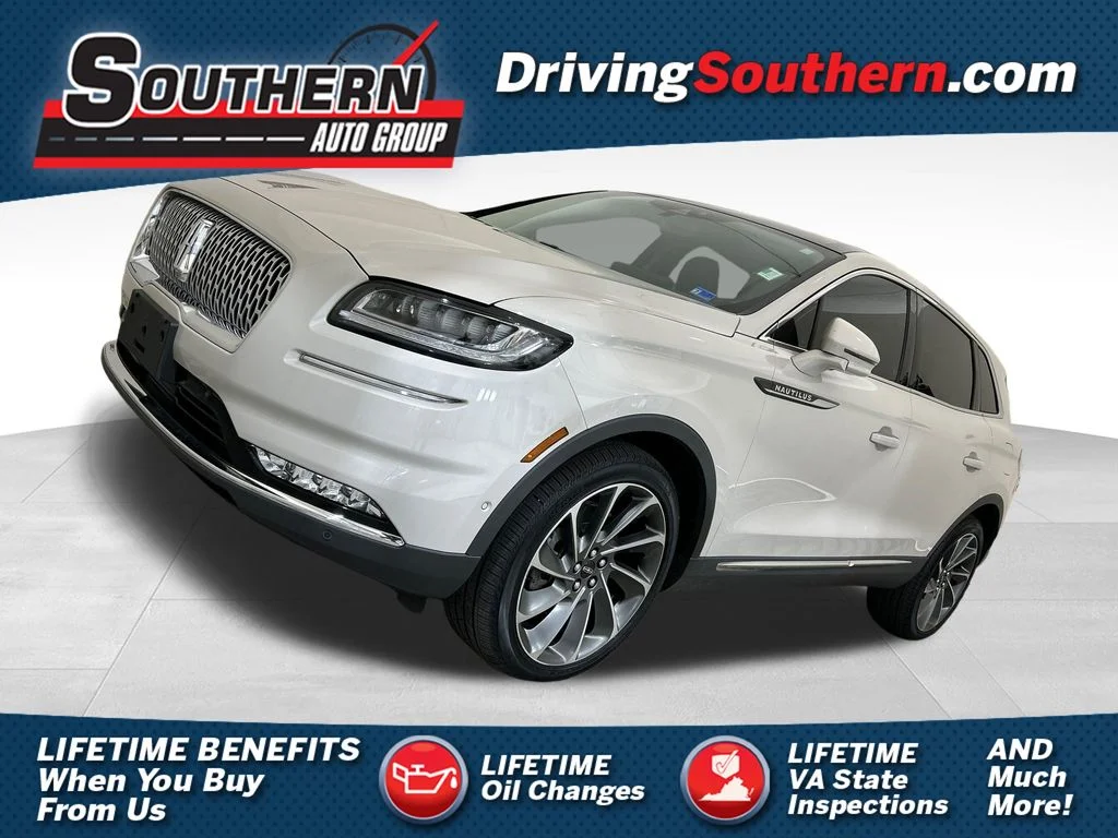2022 Lincoln Nautilus