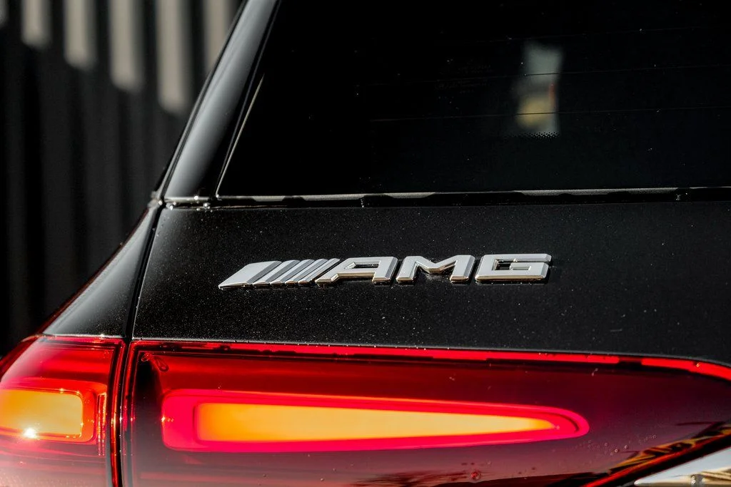 New 2026 Obsidian Black Metallic Mercedes-Benz GLE 63 S AMG® image 11