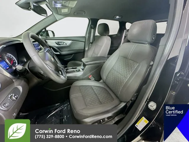 Certified Used 2021 Black Chevrolet LT image 23