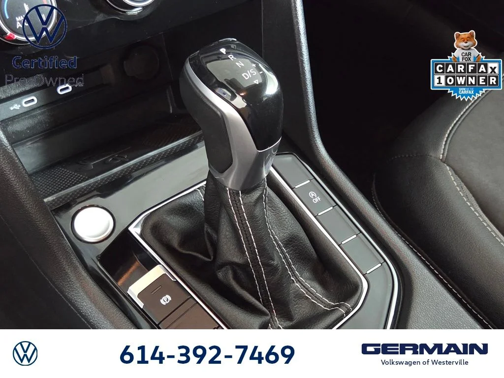 Certified Used 2023 Gray Volkswagen 1.5T SE image 24