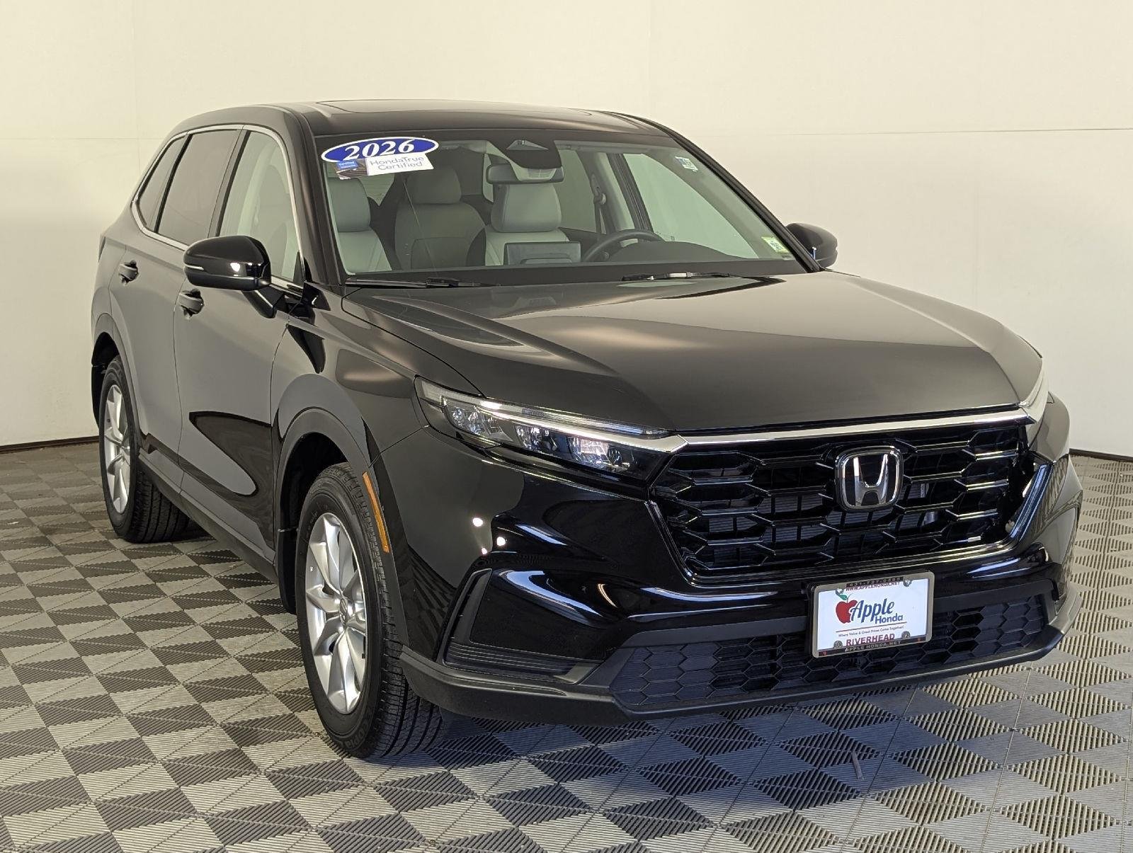 2026 Honda CR-V