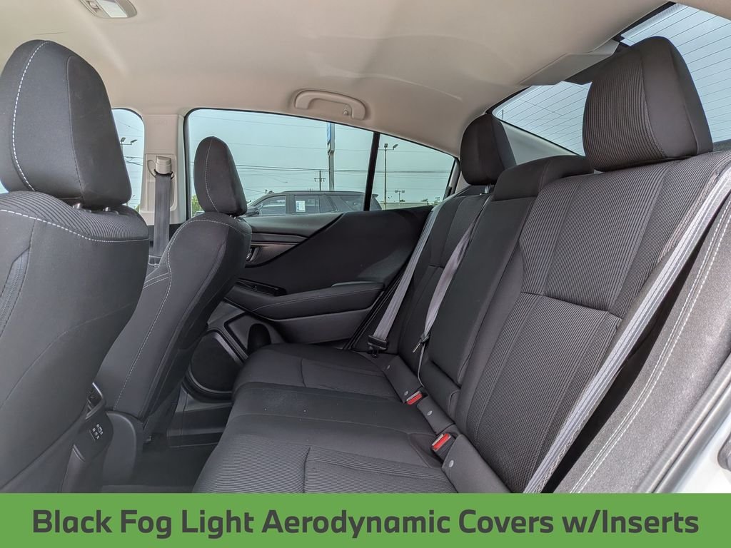 Used 2023 White Subaru Premium image 24