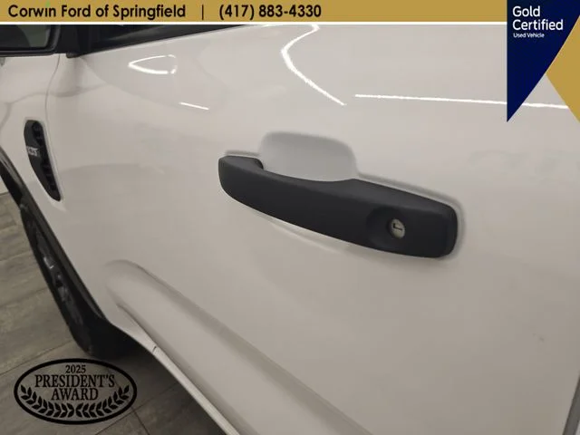 Used 2024 Oxford White Ford XLT image 20