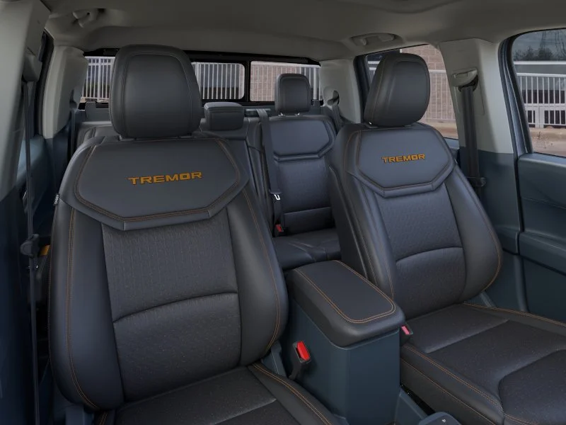 New 2026 Gray Ford Tremor image 34