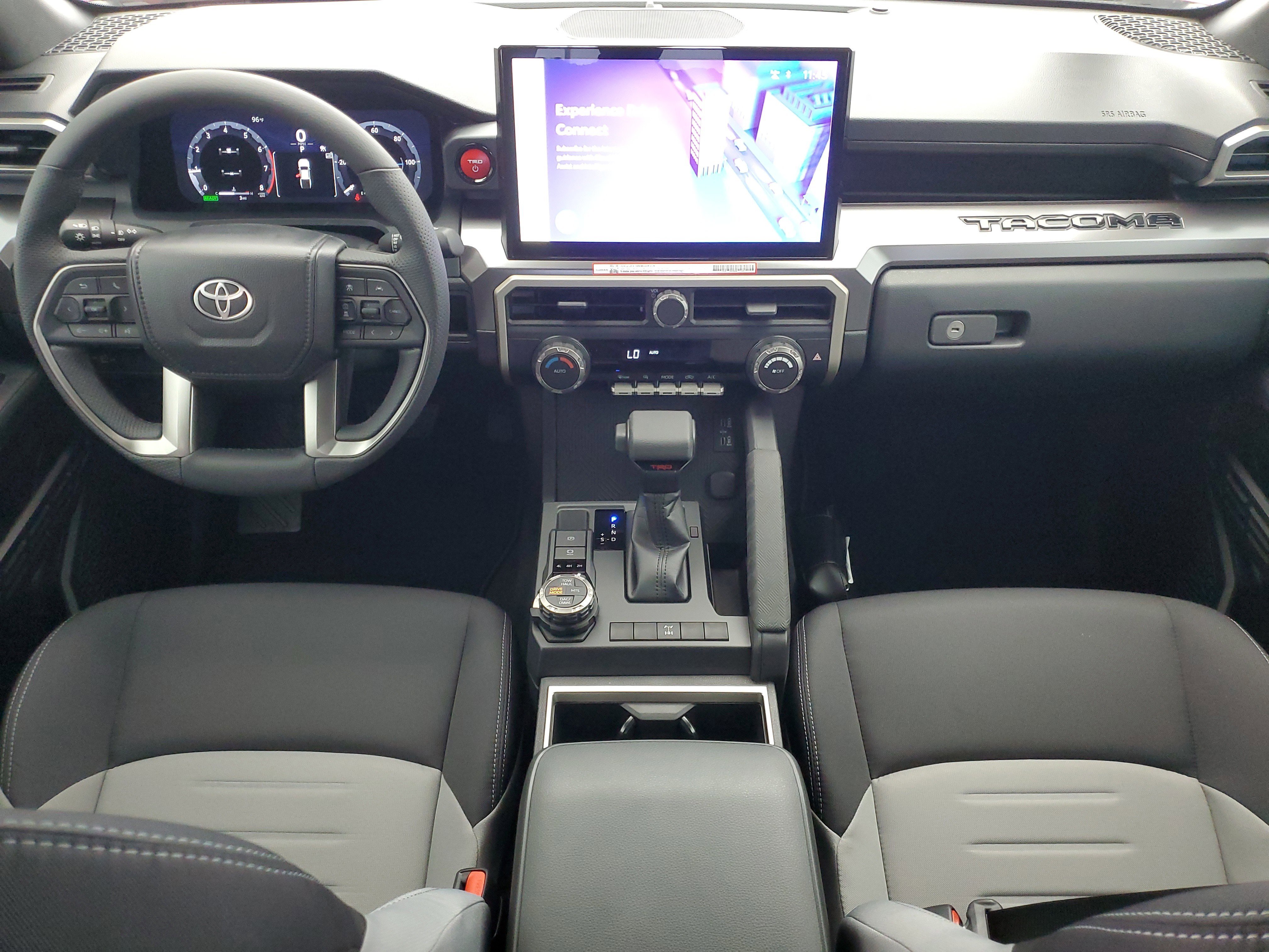 2025 Toyota Tacoma TRD Off Road - Photo 17