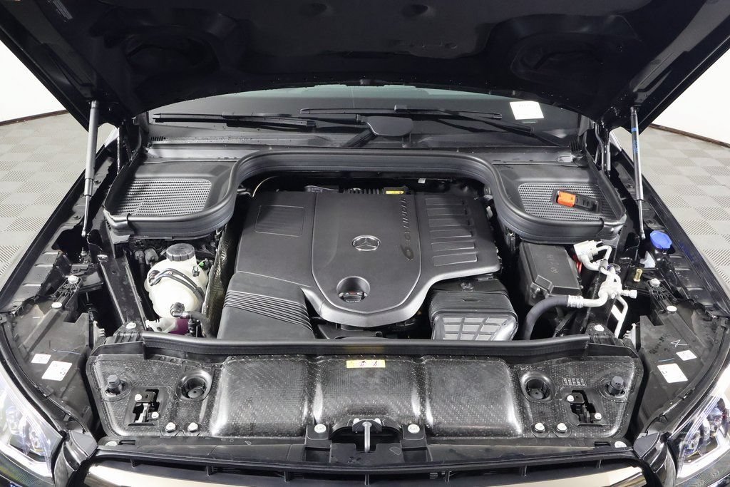 New 2026 Obsidian Black Metallic Mercedes-Benz GLS 450 image 21