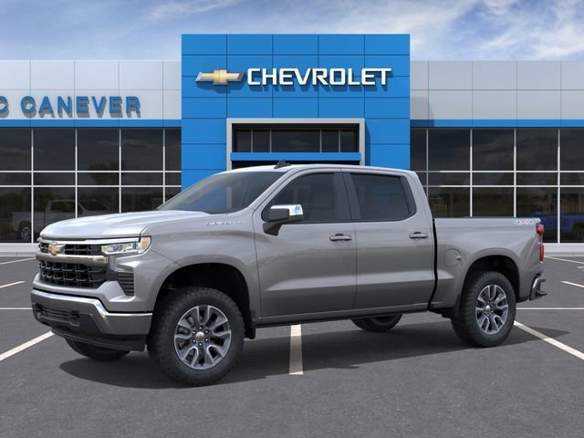 2026 Chevrolet Silverado 1500 LT - Photo 3