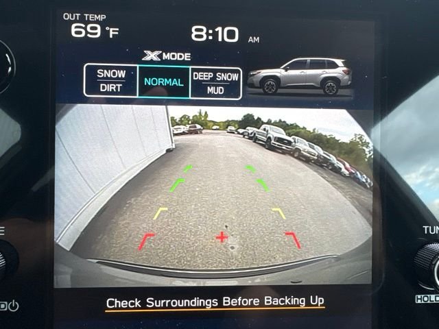 New 2026 RIVER ROCK PEARL Subaru Premium Hybrid image 20