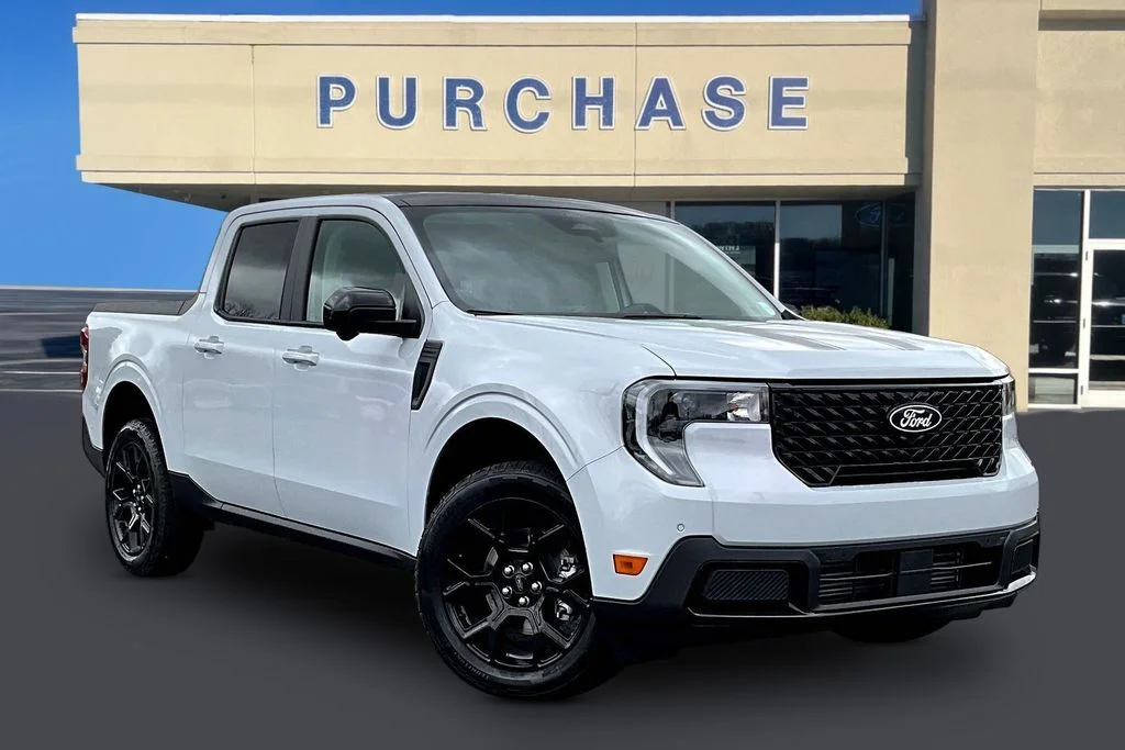 2026 Ford Maverick