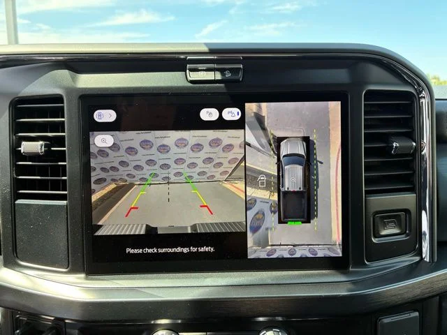 New 2026 Gray Metallic Ford Lariat image 15