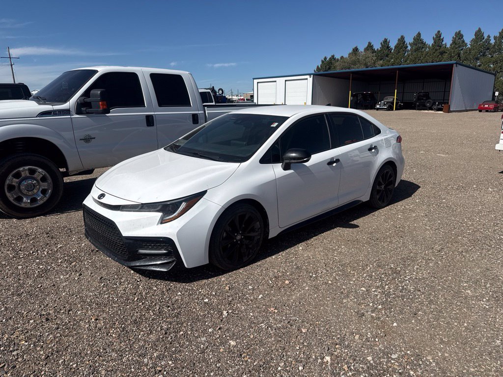 2021 Toyota Corolla