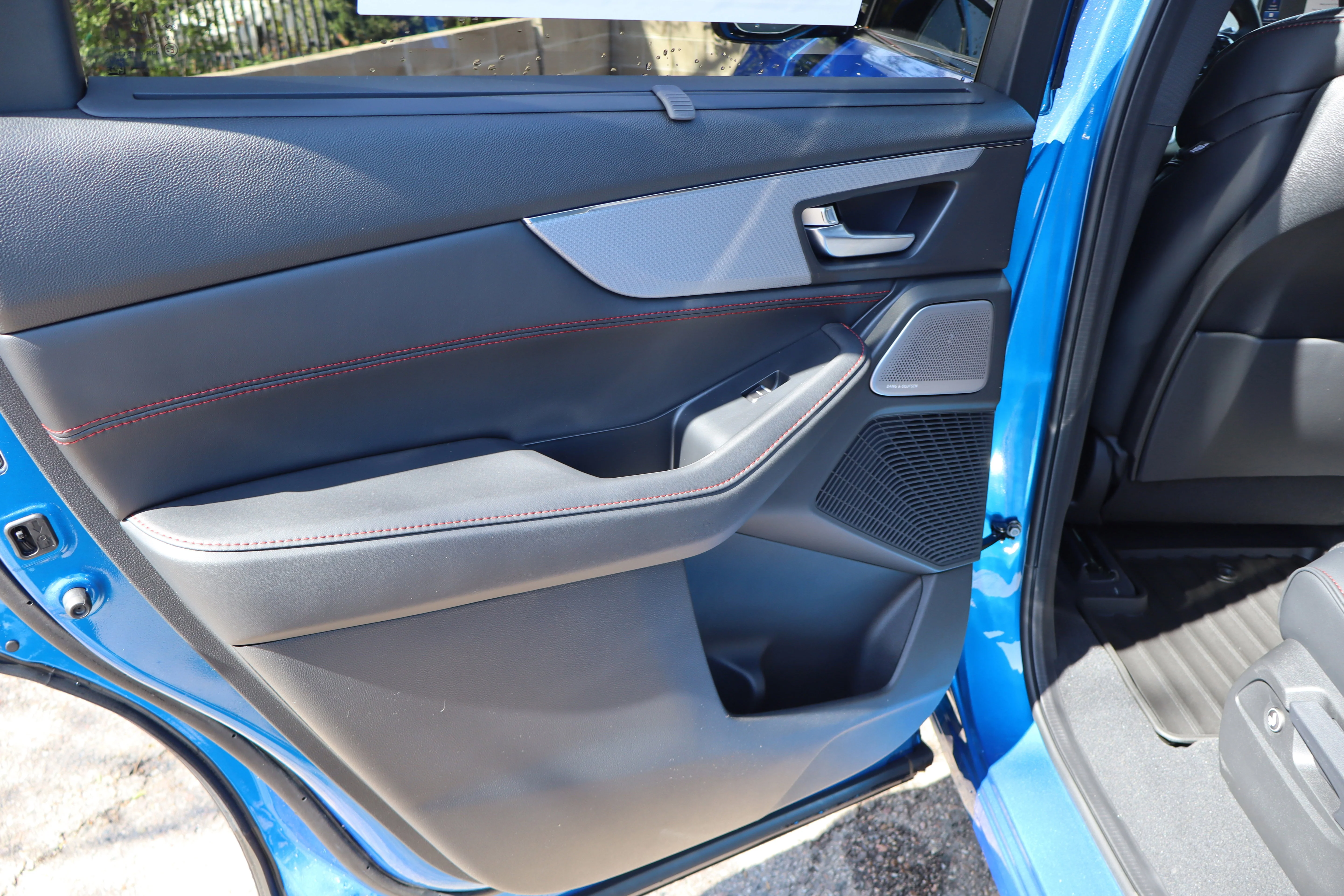 New 2026 Blue Acura w/A-Spec Advance Package image 28