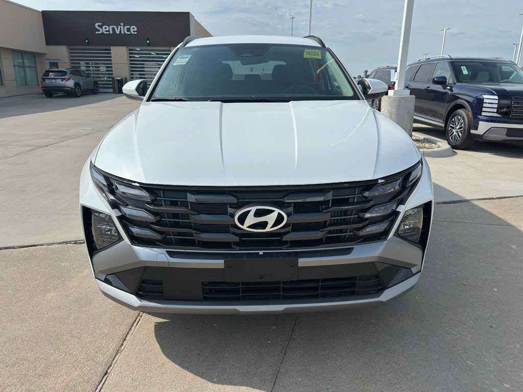 New 2026 Creamy White Pearl Hyundai SEL image 12