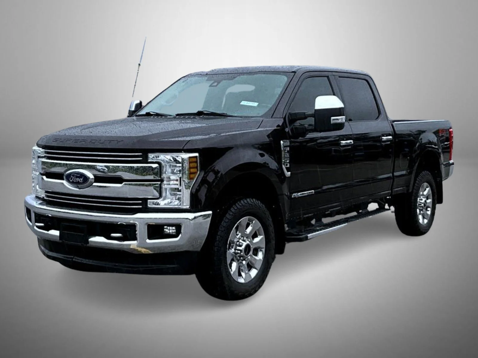 Used 2019 Red Ford Lariat image 1