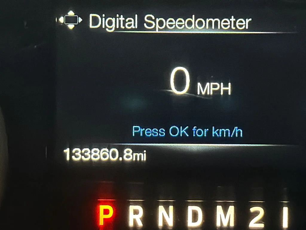 Used 2017 LIGHTNING BLUE Ford XLT image 21