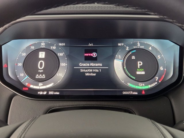 New 2026 Santorini Black Land Rover Dynamic SE image 27