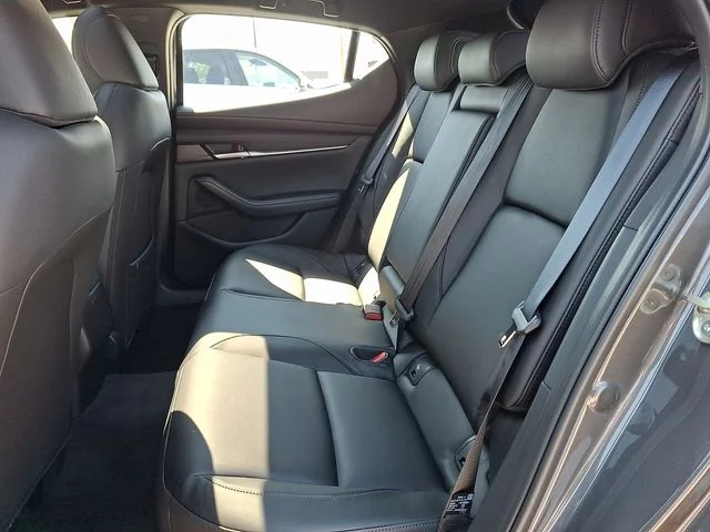 New 2026 Gray Mazda 2.5 S Preferred image 7