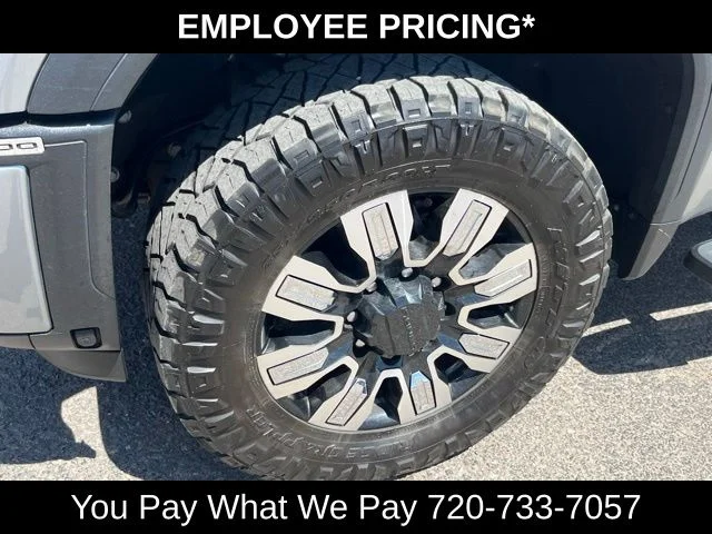Used 2024 Silver GMC Denali image 10