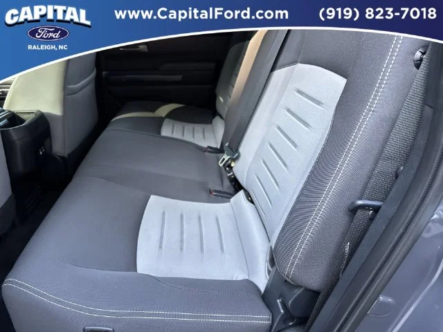 Used 2025 Gray Toyota TRD Off-Road image 18