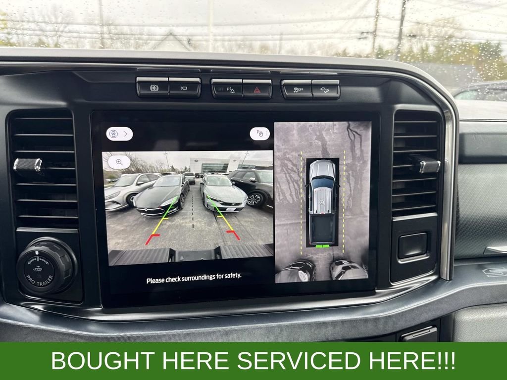 Used 2024 Gray Ford Limited image 24