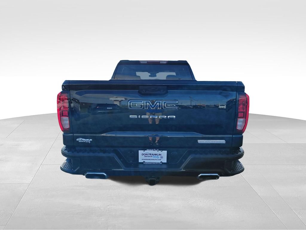 Certified Used 2023 Black GMC Elevation image 4