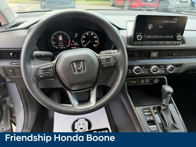 Used 2024 Gray Honda EX image 20