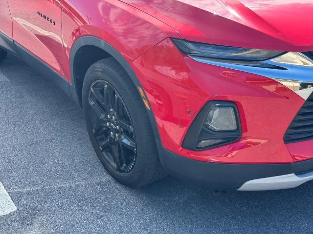 Used 2019 Red Chevrolet Base image 9