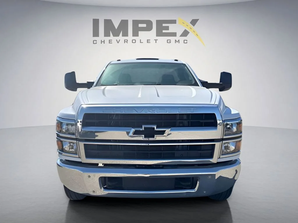 Used 2024 Summit White Chevrolet Work Truck image 6
