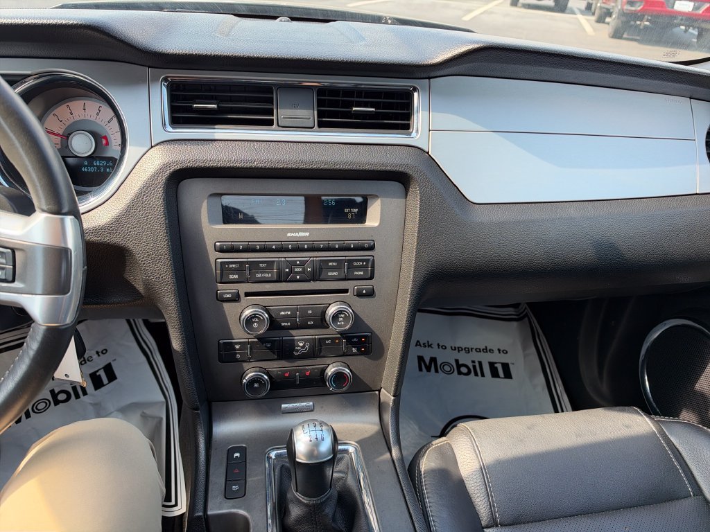 Used 2011 Black Ford GT Premium image 20