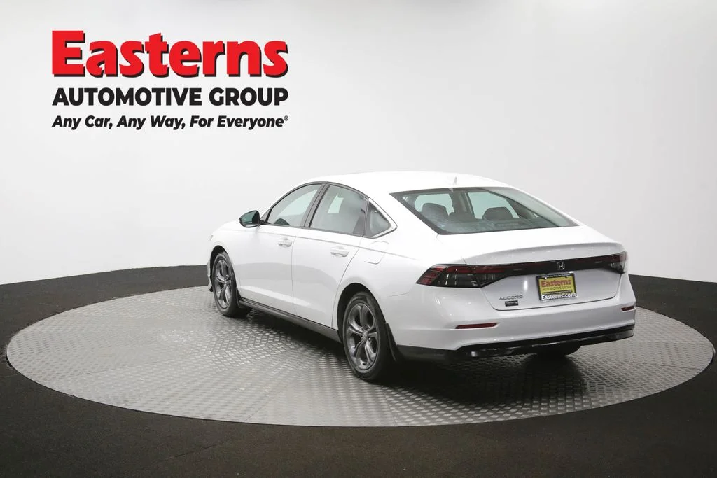 Used 2024 White Honda EX image 64