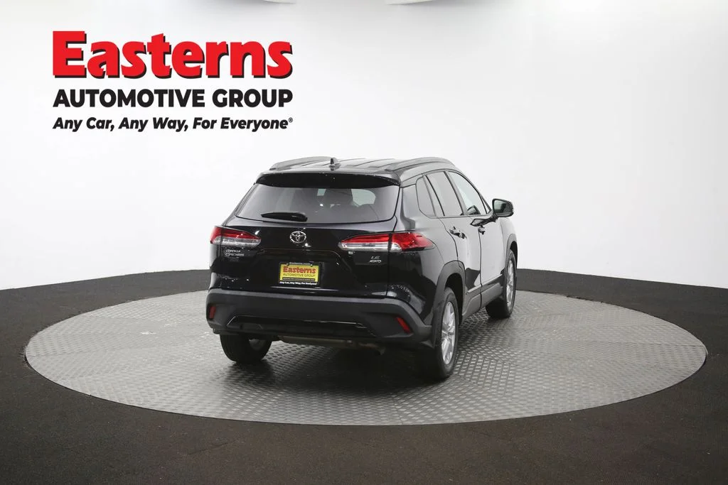 Used 2024 Black Toyota LE image 37