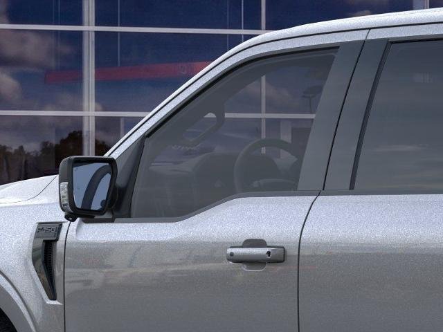 New 2026 Carbonized Gray Metallic FORD XLT image 42