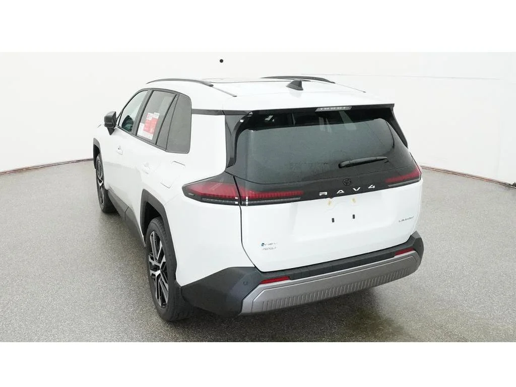 New 2026 Beige Toyota Limited image 6