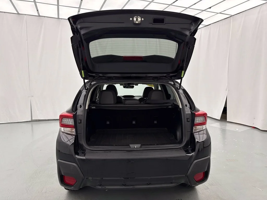 Used 2022 Black Subaru Sport image 13