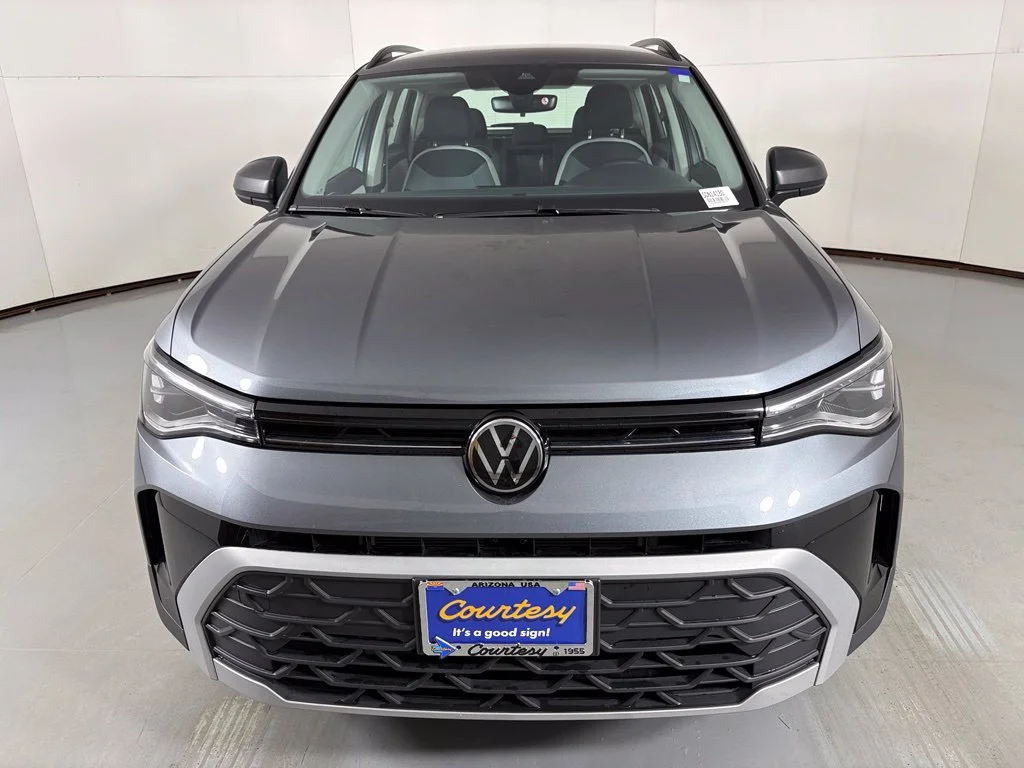 Used 2025 Gray Volkswagen 1.5T S image 3