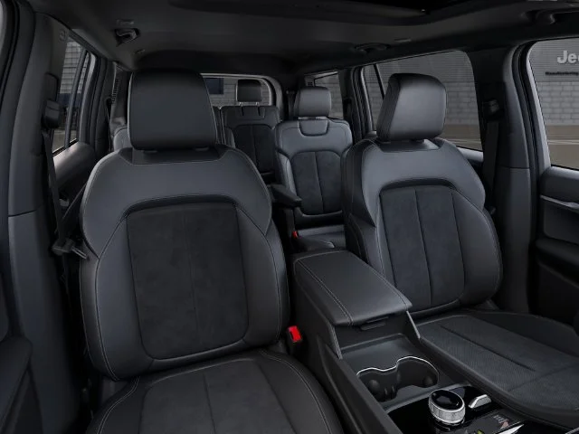 New 2026 White Jeep Altitude image 16